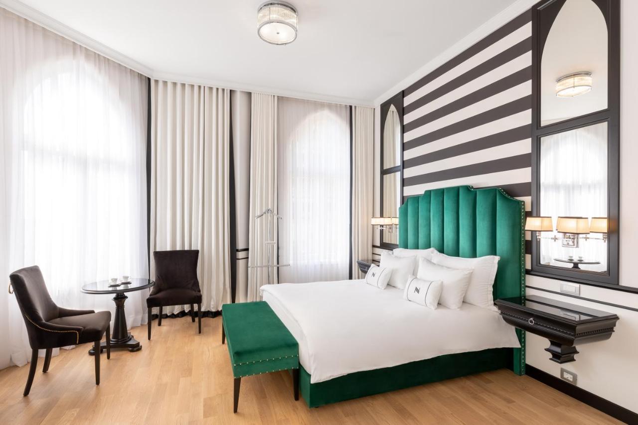 En Hotel Boutique İzmir Exteriér fotografie
