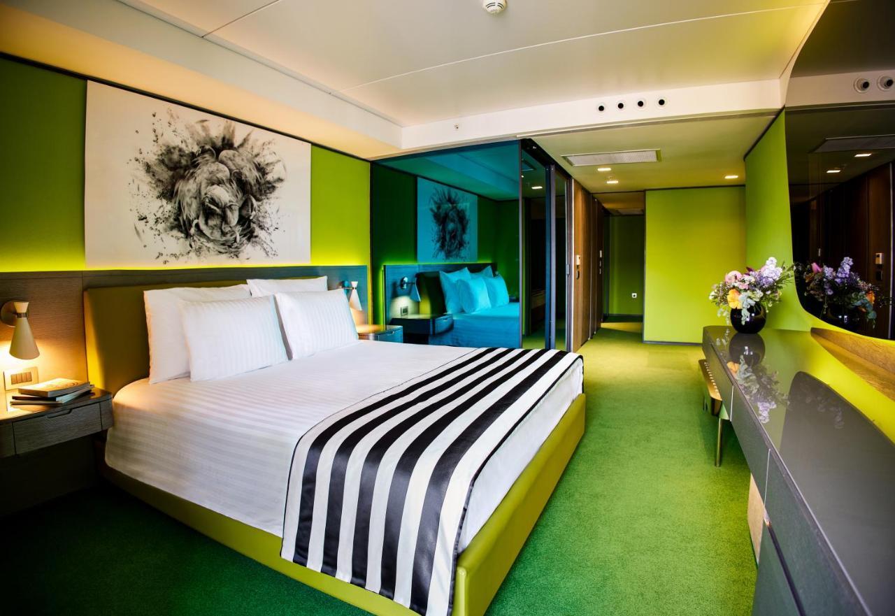En Hotel Boutique İzmir Exteriér fotografie