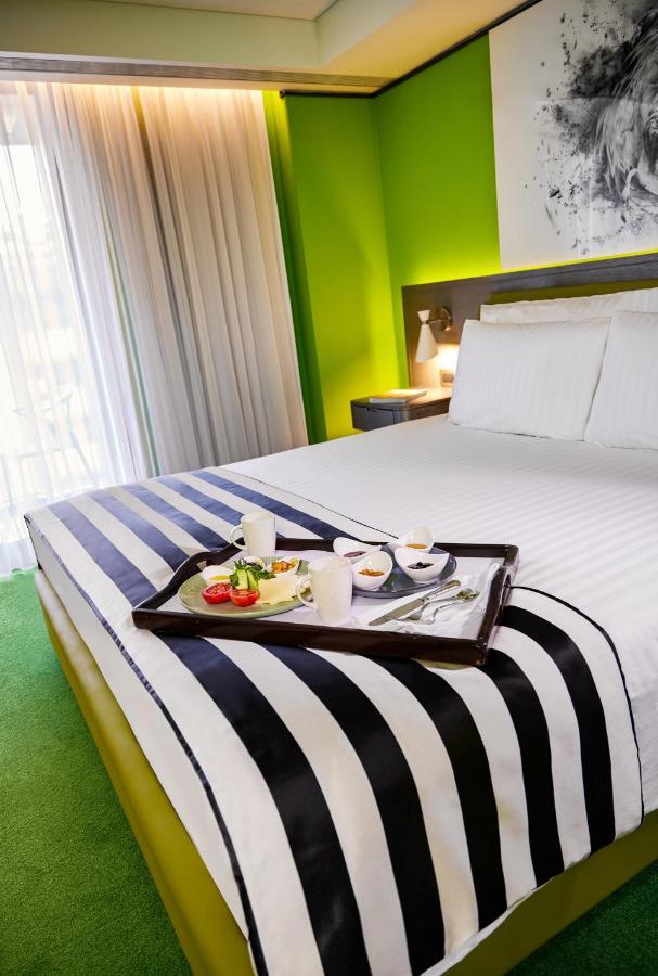 En Hotel Boutique İzmir Exteriér fotografie