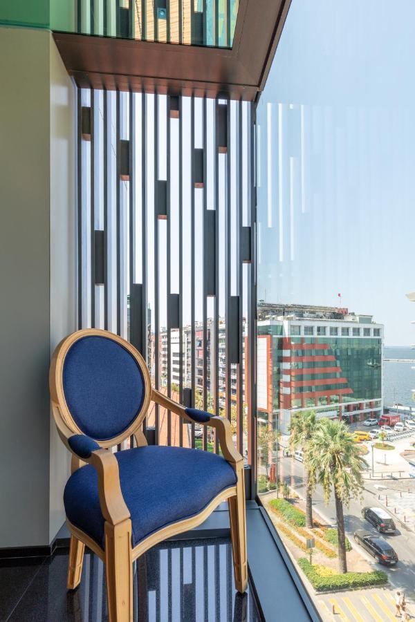 En Hotel Boutique İzmir Exteriér fotografie