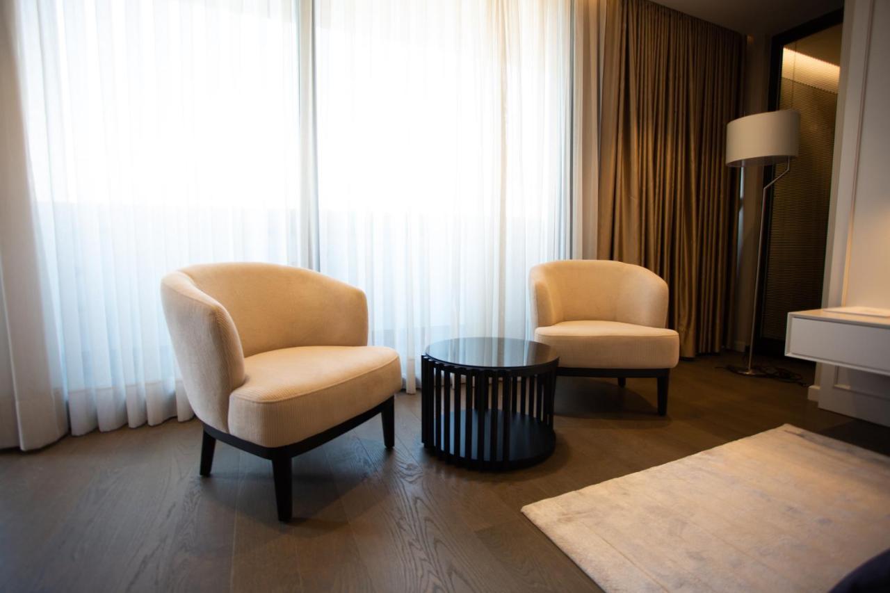 En Hotel Boutique İzmir Exteriér fotografie