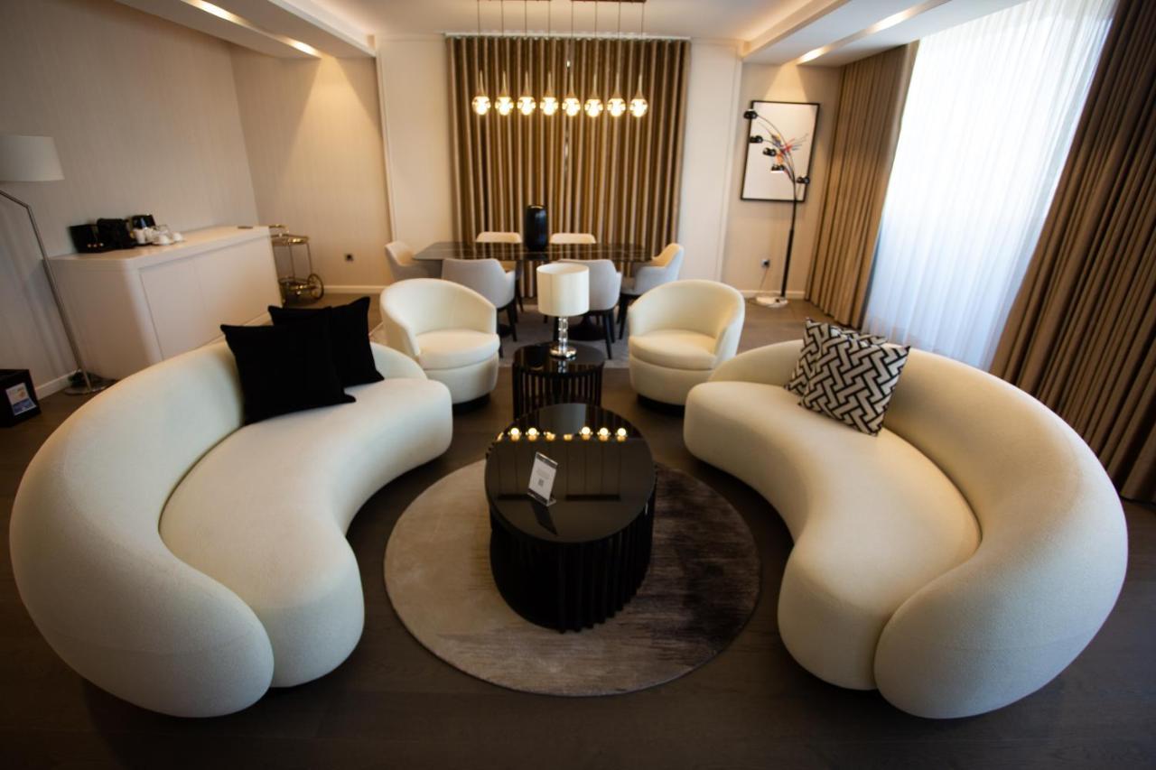 En Hotel Boutique İzmir Exteriér fotografie