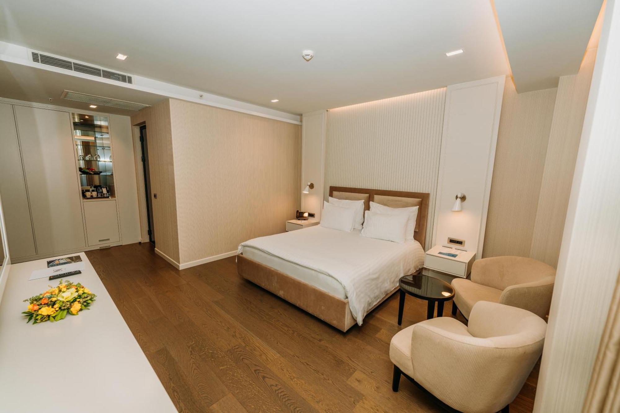En Hotel Boutique İzmir Exteriér fotografie