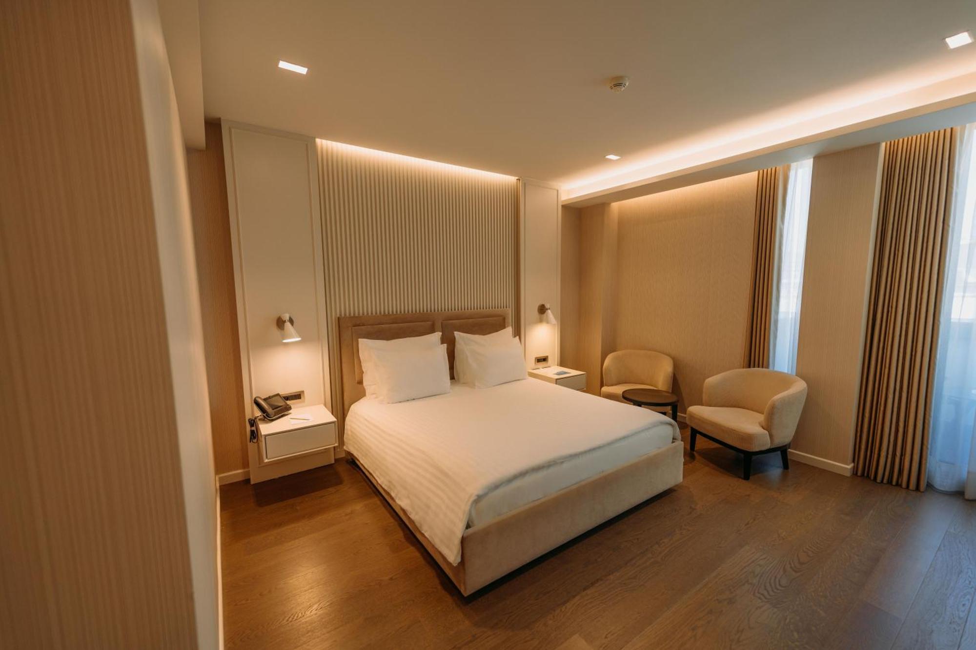En Hotel Boutique İzmir Exteriér fotografie