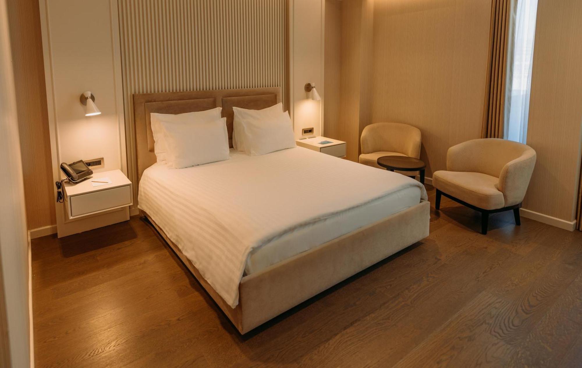 En Hotel Boutique İzmir Exteriér fotografie