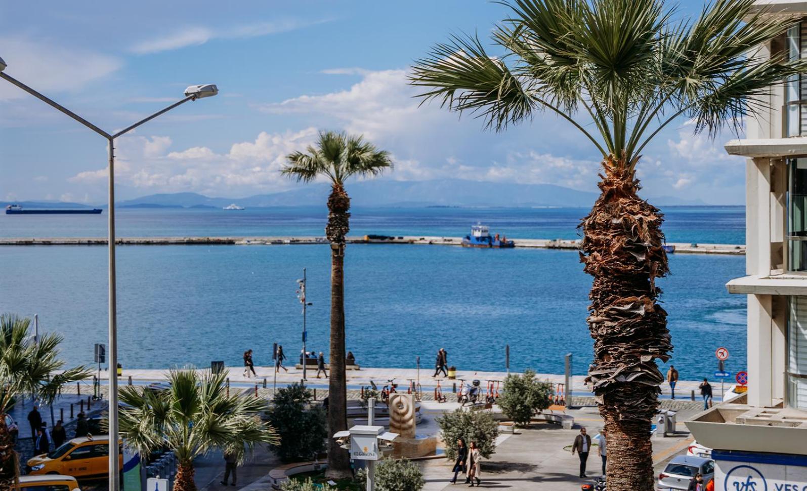 En Hotel Boutique İzmir Exteriér fotografie