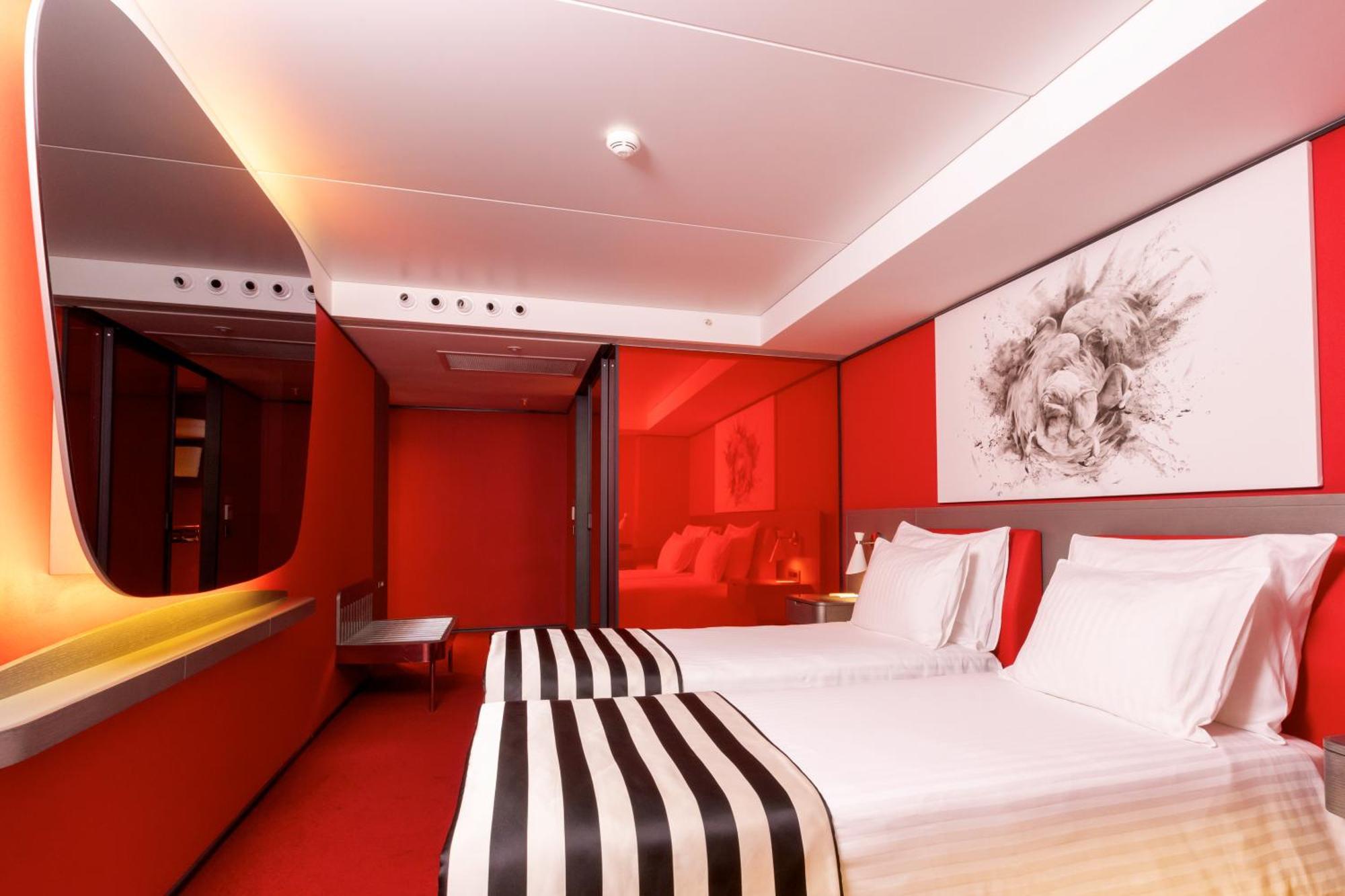 En Hotel Boutique İzmir Exteriér fotografie