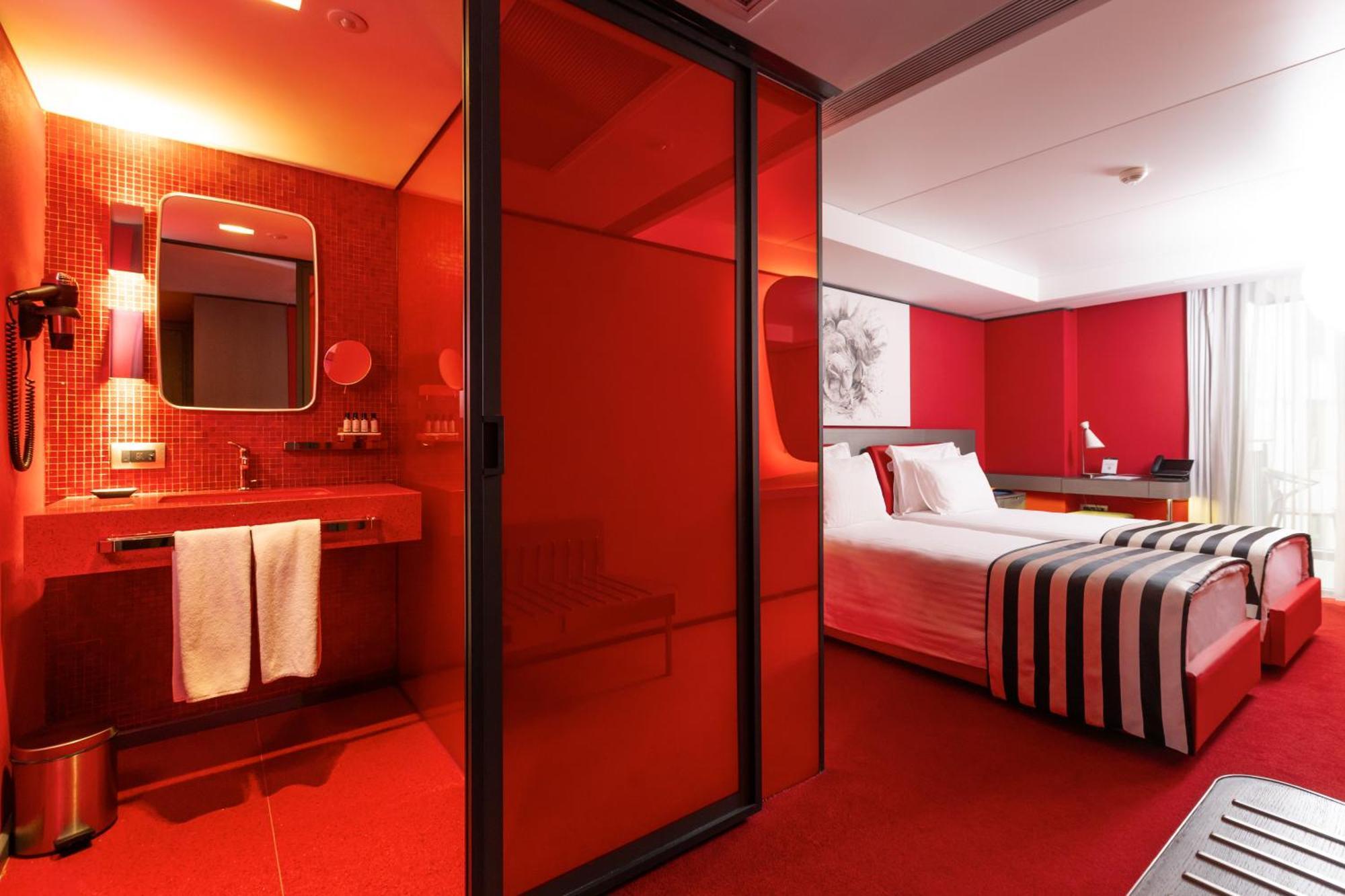 En Hotel Boutique İzmir Exteriér fotografie